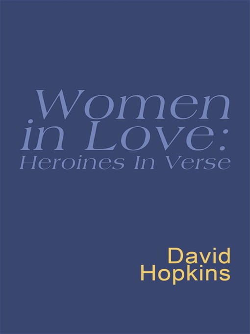 Women in Love: Heroines in Verse (eBook): Everyman's Poetry
